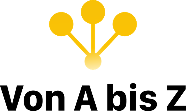 Logo von Von A bis Z